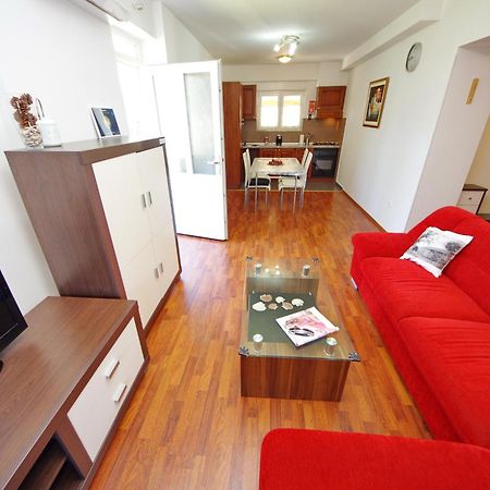 Apartment Korina Zadar Extérieur photo