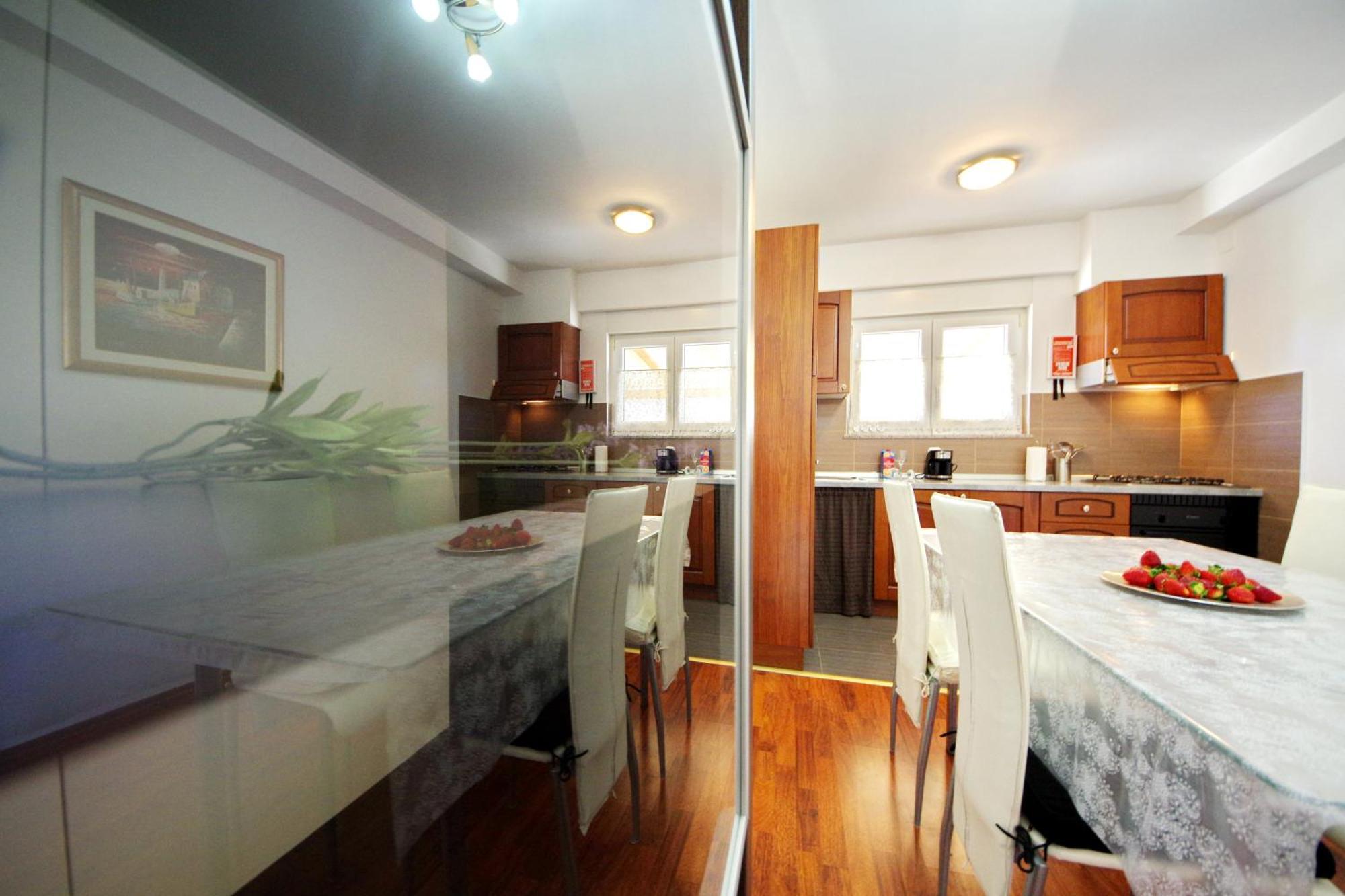 Apartment Korina Zadar Extérieur photo