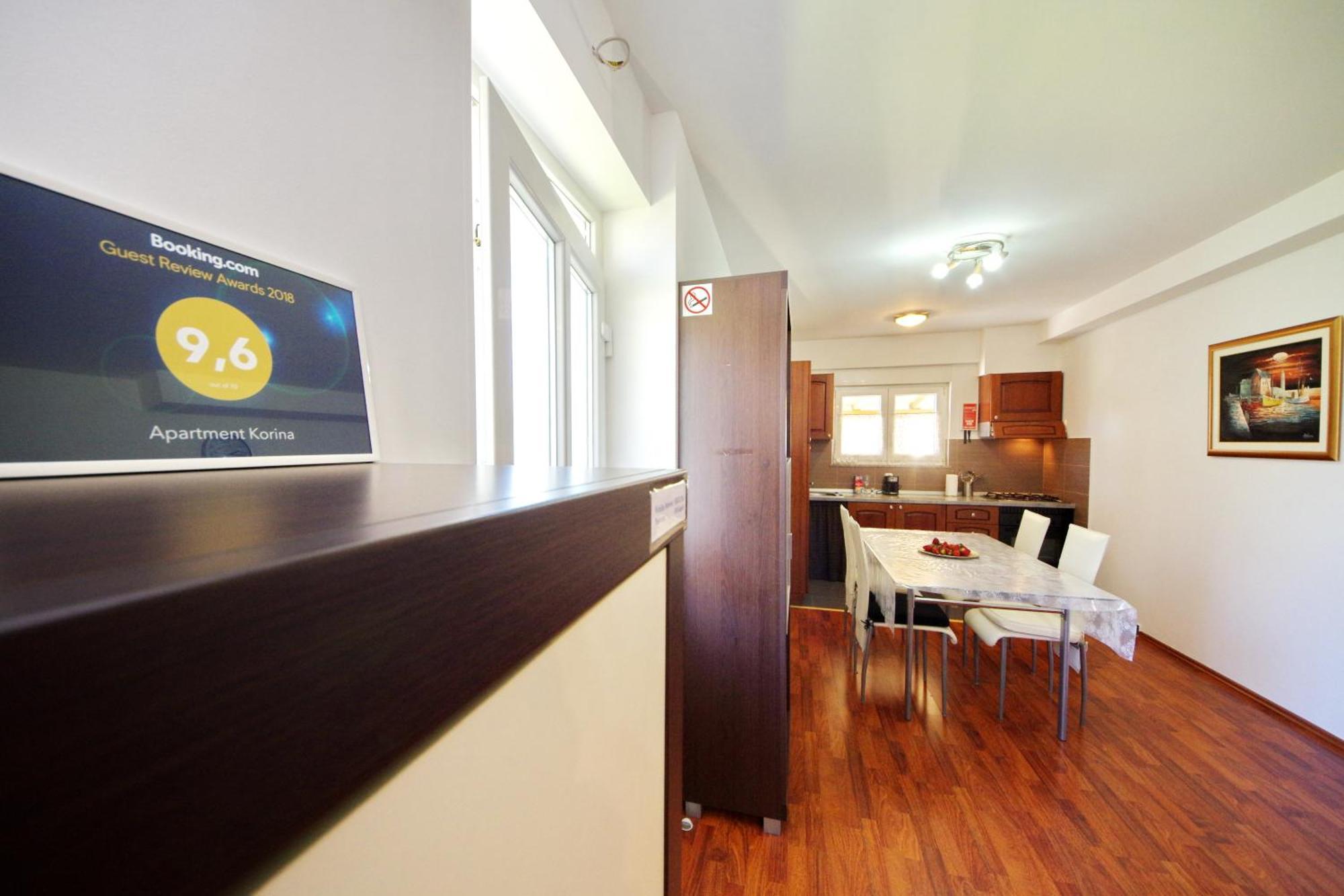 Apartment Korina Zadar Extérieur photo