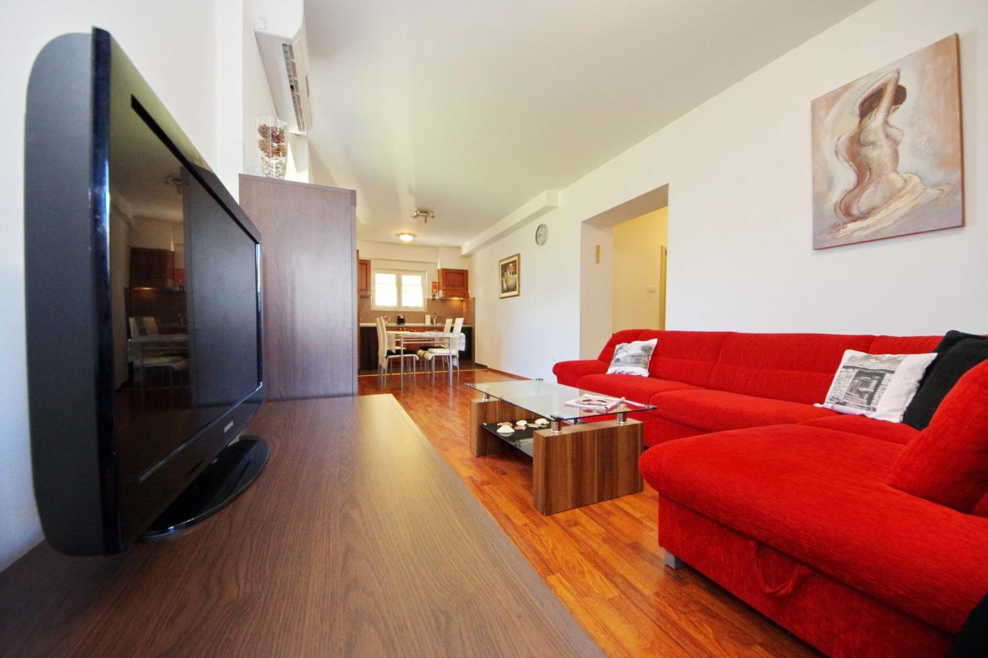 Apartment Korina Zadar Extérieur photo