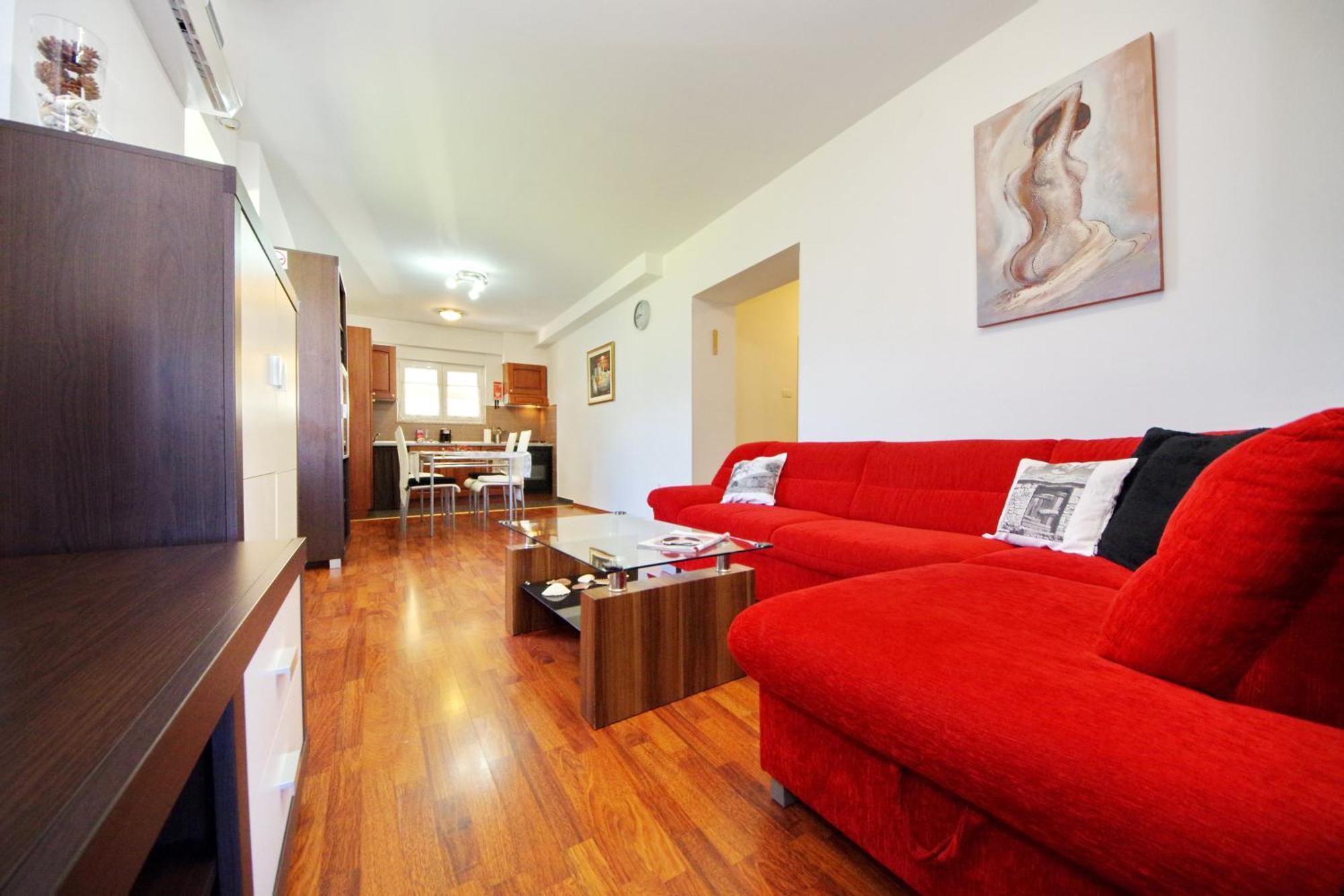 Apartment Korina Zadar Extérieur photo