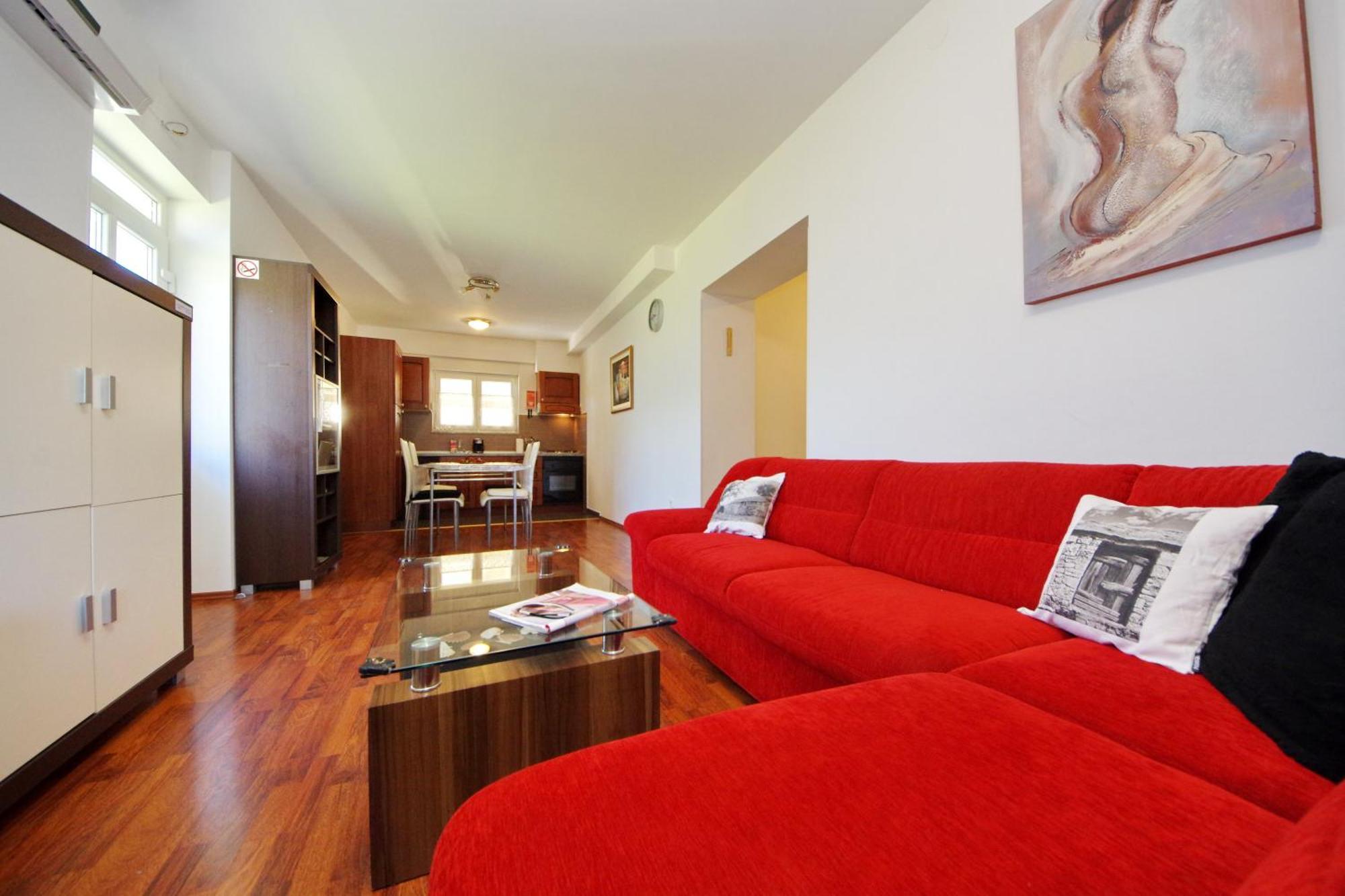 Apartment Korina Zadar Extérieur photo