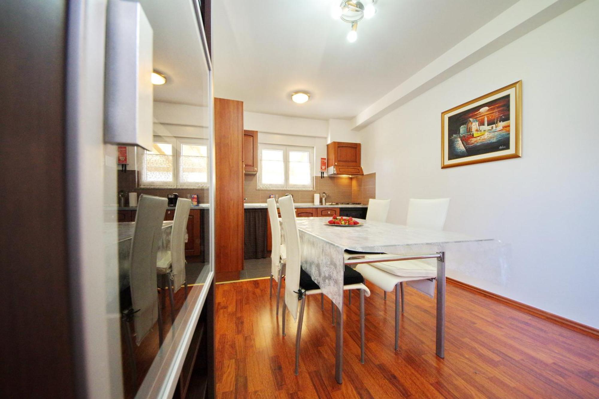 Apartment Korina Zadar Extérieur photo