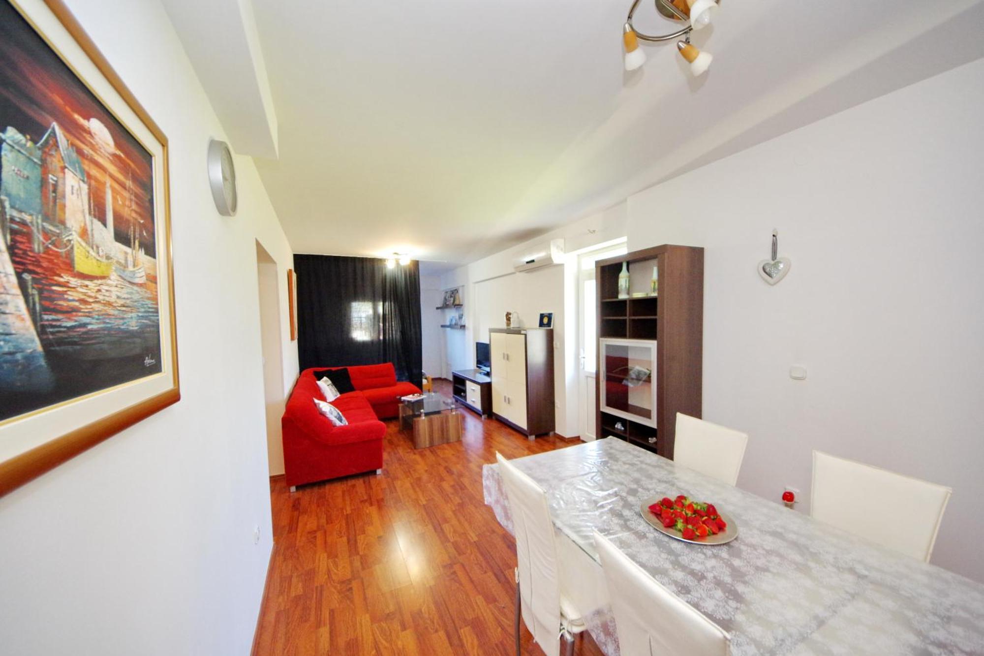 Apartment Korina Zadar Extérieur photo