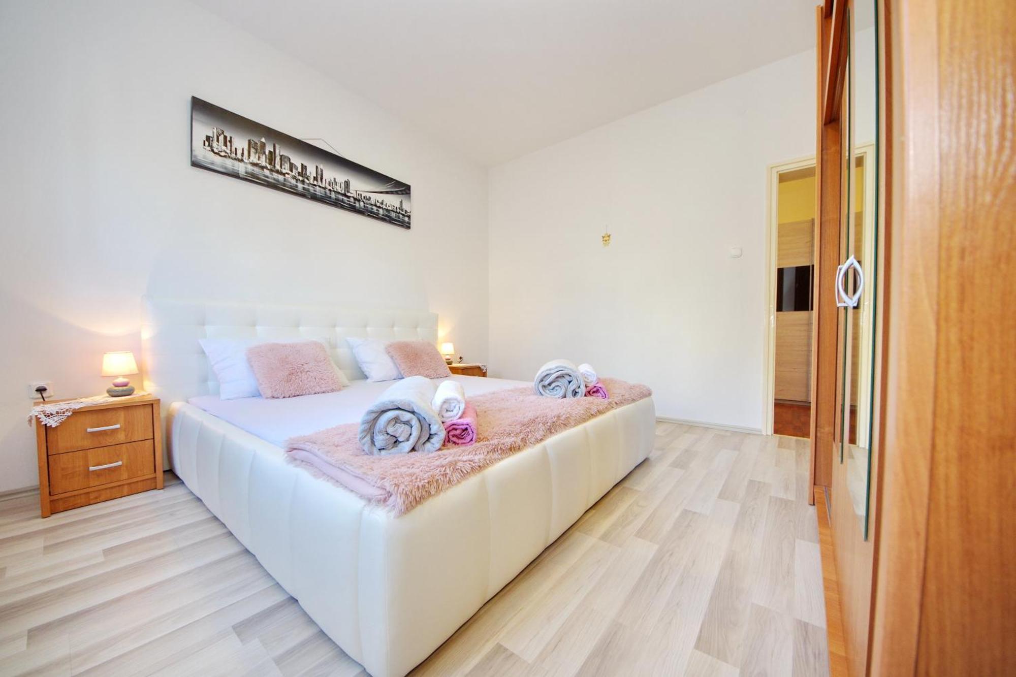 Apartment Korina Zadar Extérieur photo