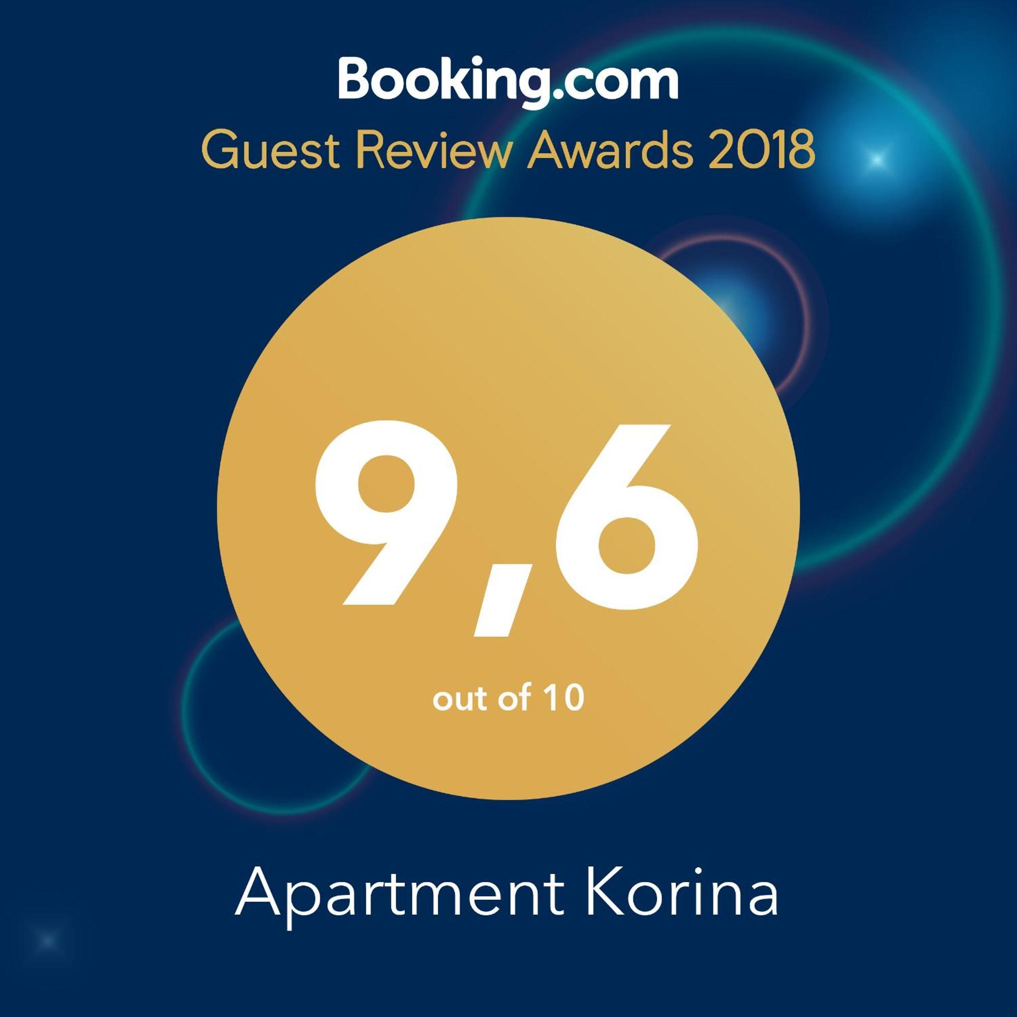 Apartment Korina Zadar Extérieur photo