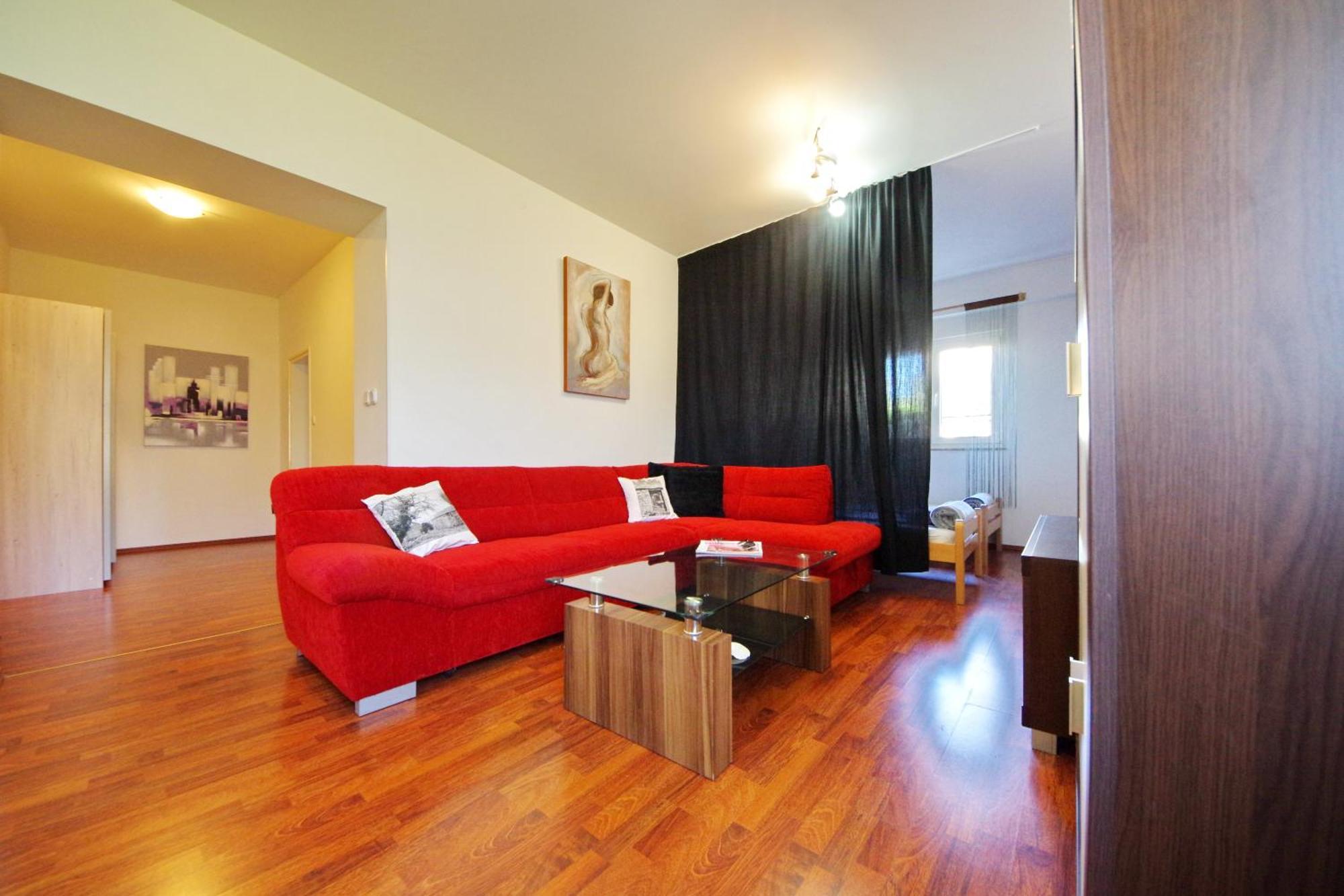 Apartment Korina Zadar Extérieur photo