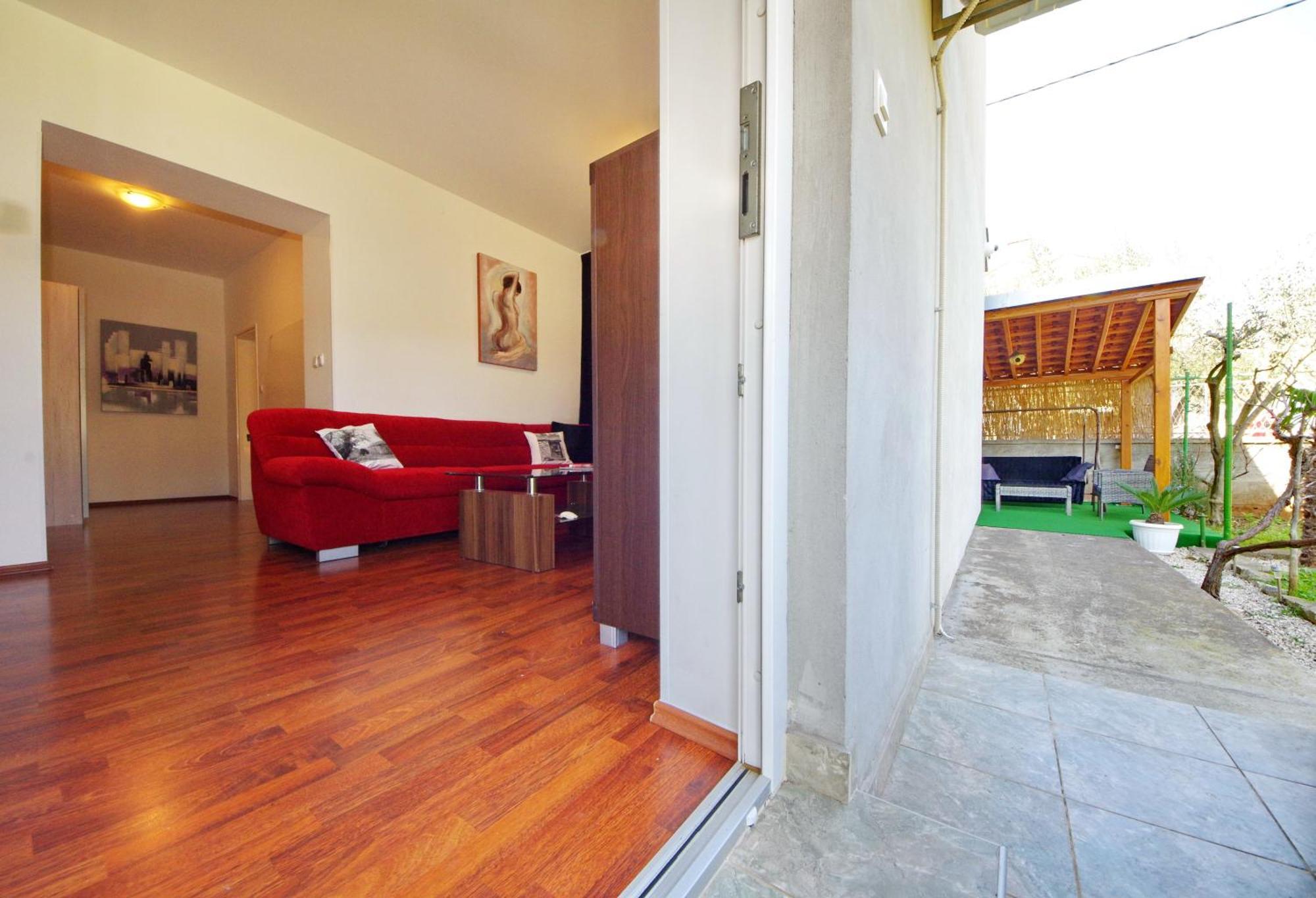 Apartment Korina Zadar Extérieur photo