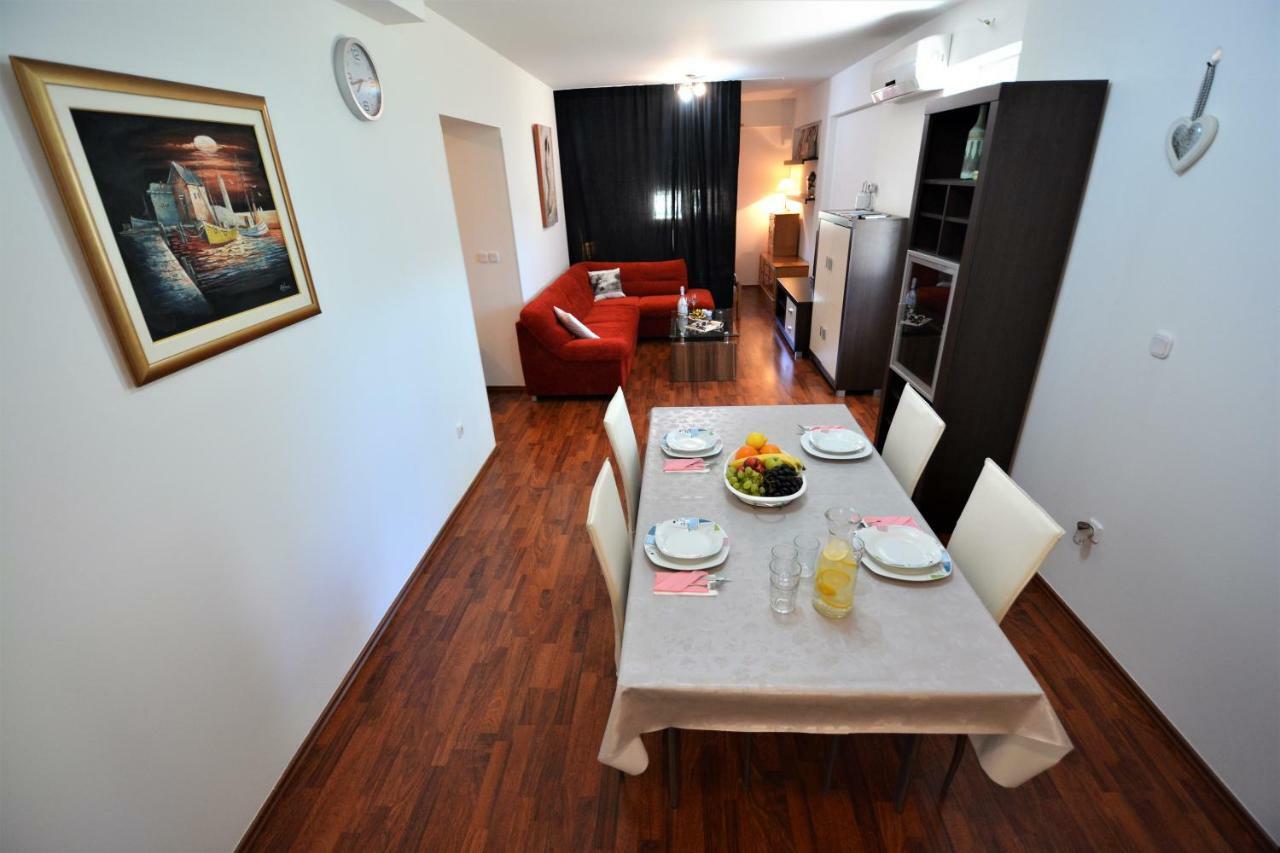 Apartment Korina Zadar Extérieur photo