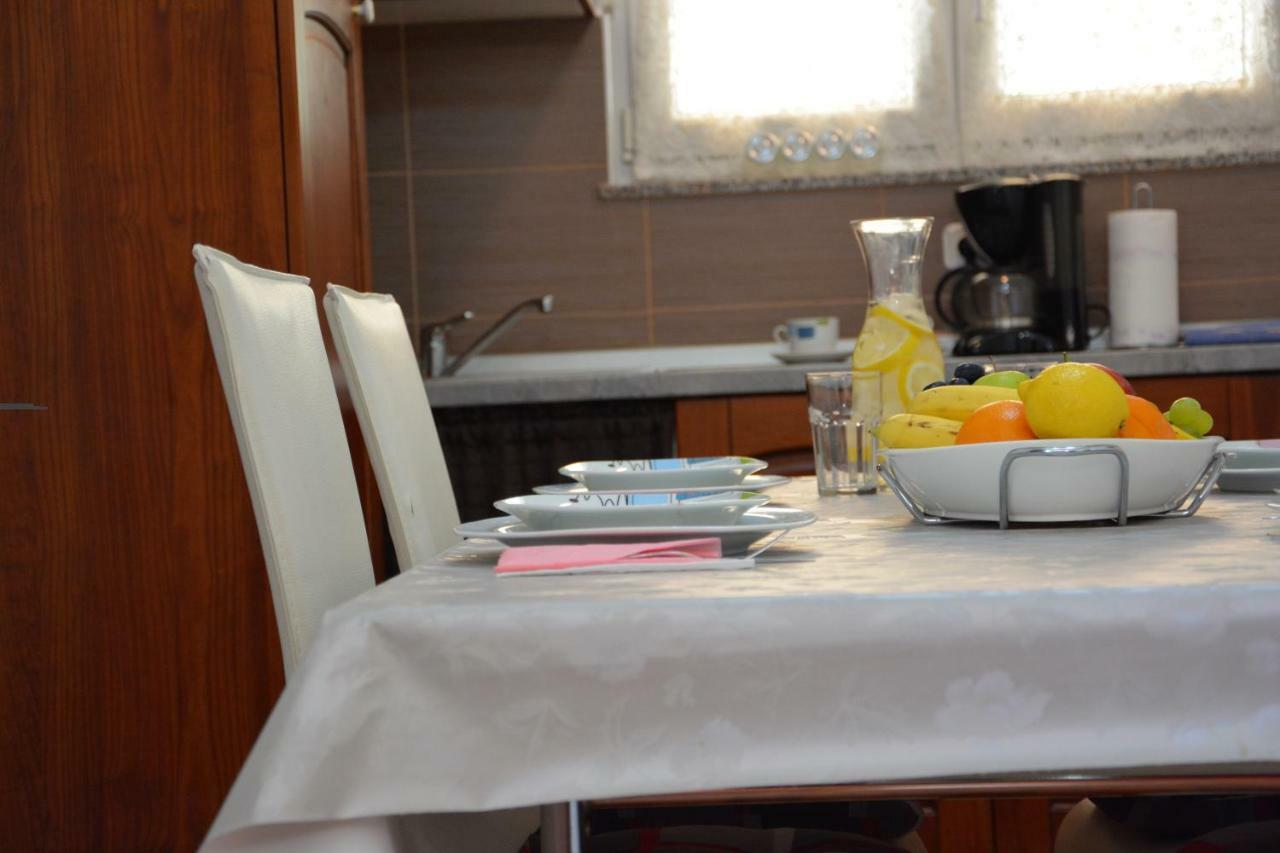 Apartment Korina Zadar Extérieur photo