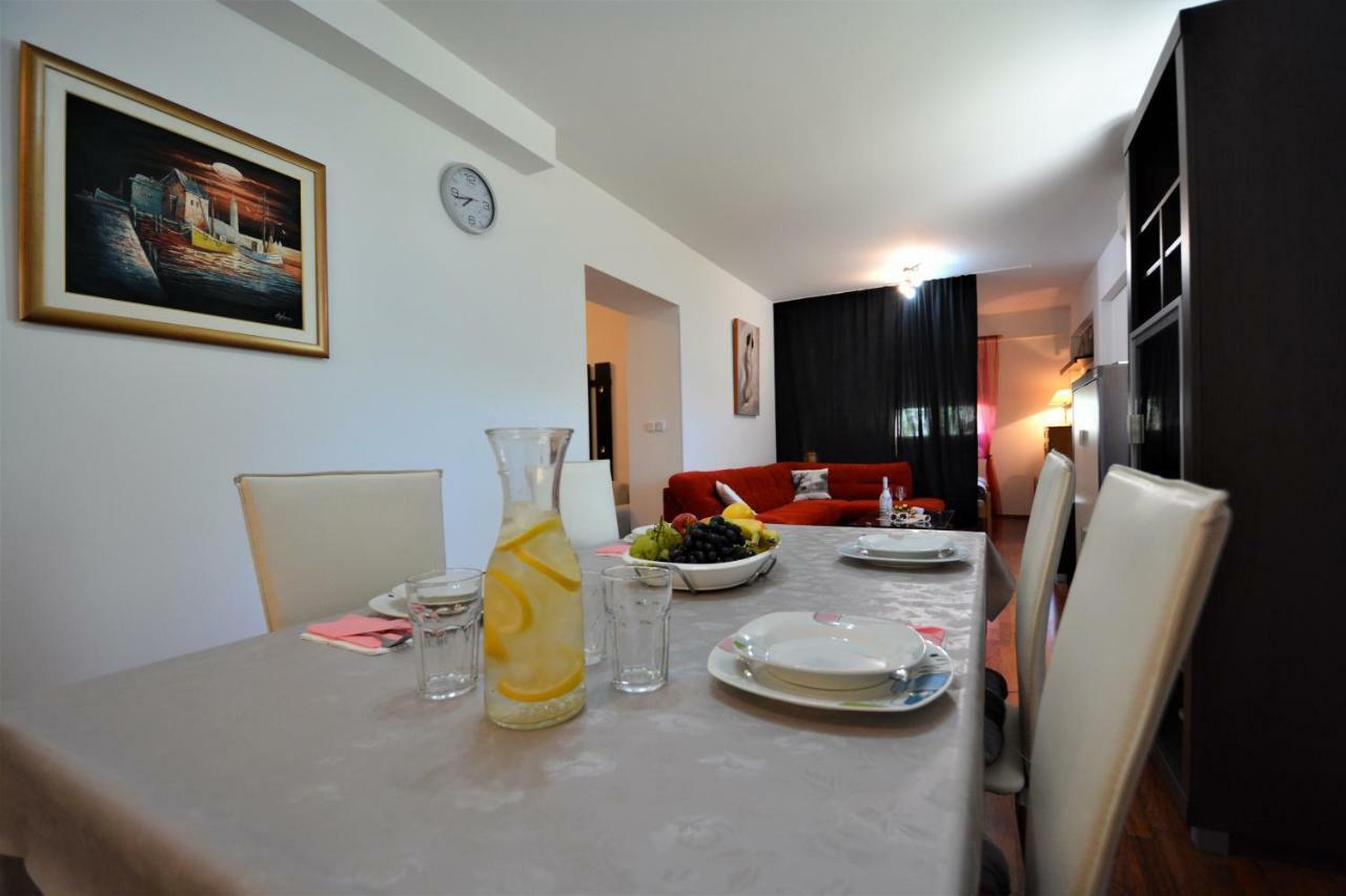 Apartment Korina Zadar Extérieur photo