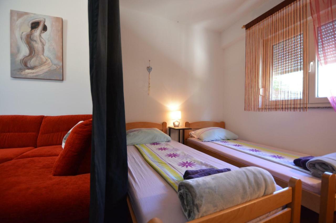 Apartment Korina Zadar Extérieur photo