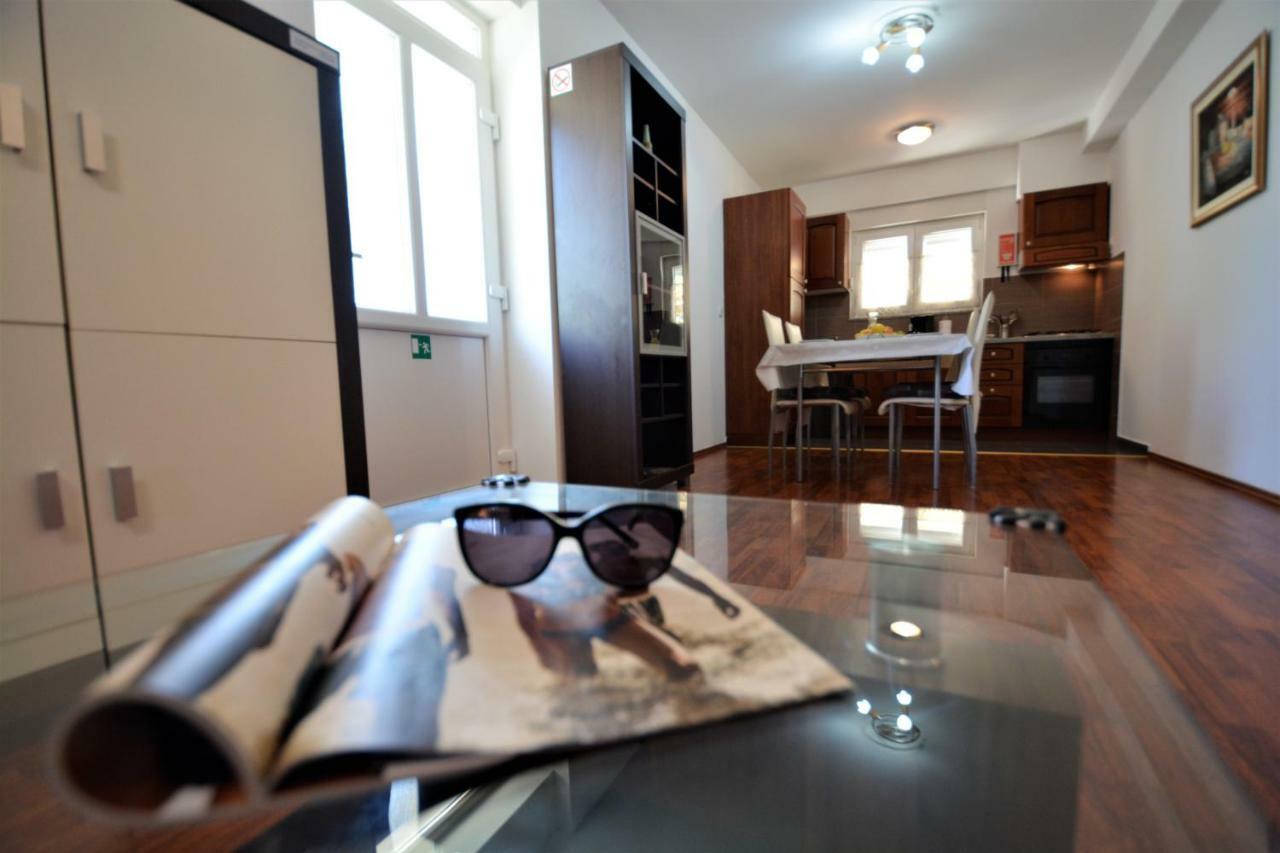 Apartment Korina Zadar Extérieur photo