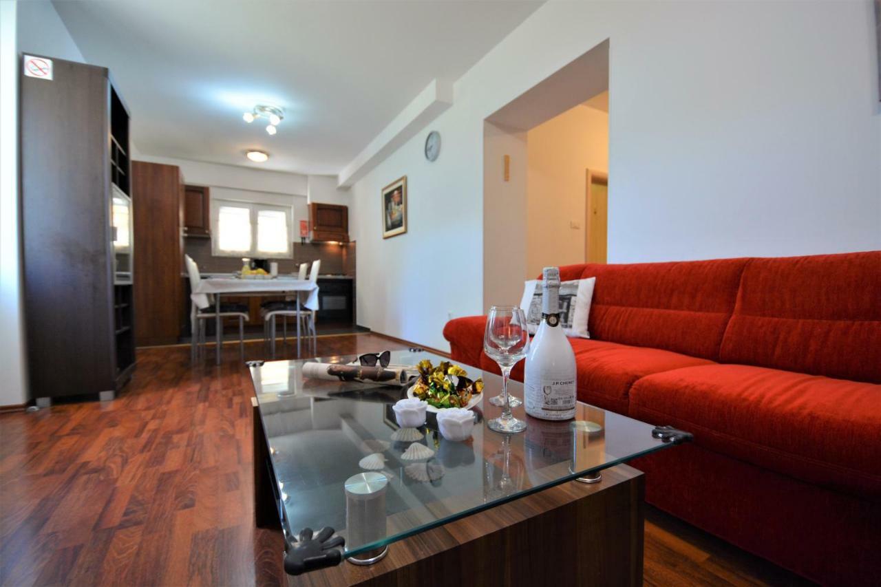 Apartment Korina Zadar Extérieur photo